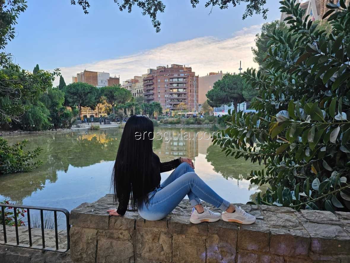 Dulce, escort Barcelona Colombian
