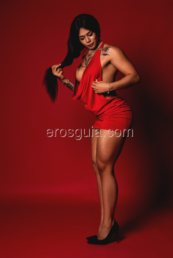 Vyda, Spain escort Brazilian