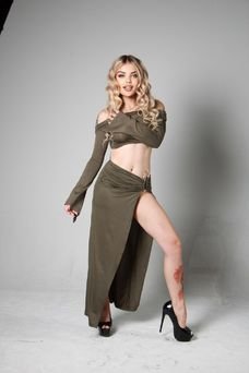 Alisa, escort barcelona Rusa