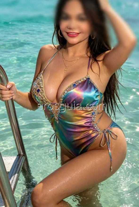 Guisell, escort marbella Mexicana