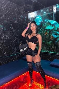 Jazmin, escort  girl Venezuela