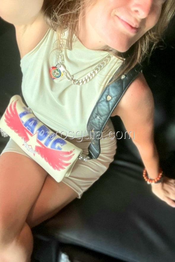 Vivian, escort Barcelona Spanish