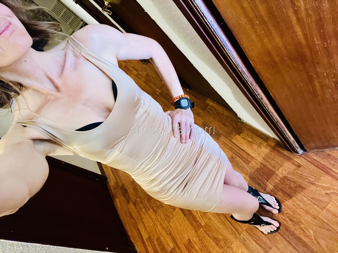 Vivian, escort in barcelona Spanish