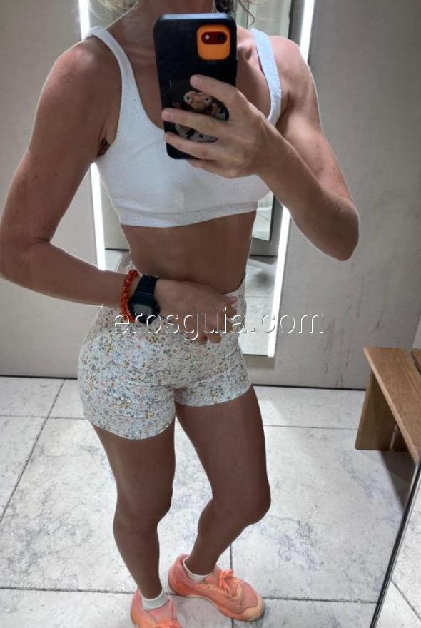 Vivian, escort barcellona Spagnola