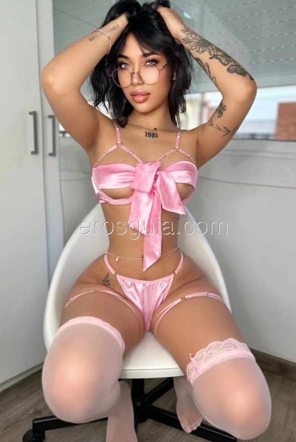 Tokio , escort Barcelona Colombian