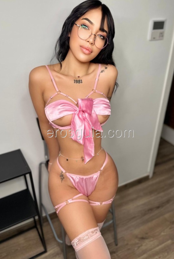 Tokio , Barcelona escort Colombian