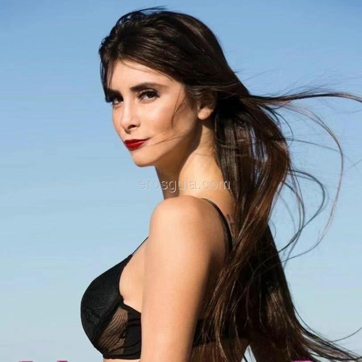 Katia, escort en madrid