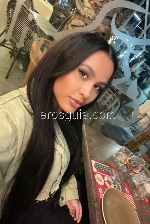 Katarina, escort madrid Brasileña