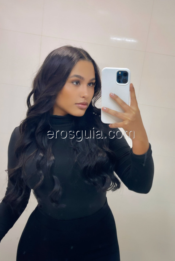 Katarina, escort en madrid Brasileña