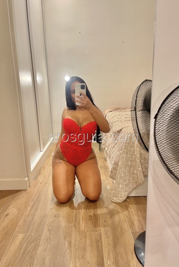 Katarina, escort en madrid Brasileña