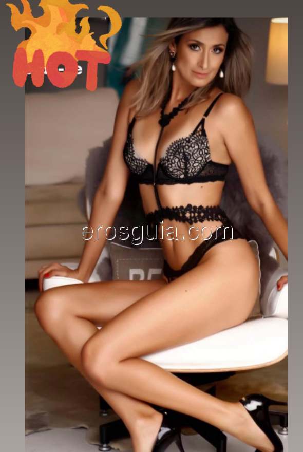 Lana, Marbella escort Brazilian