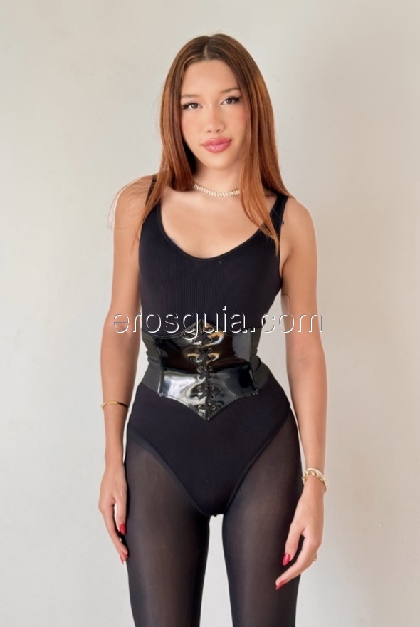 Alicia, escort escort Madrid Venezuelan