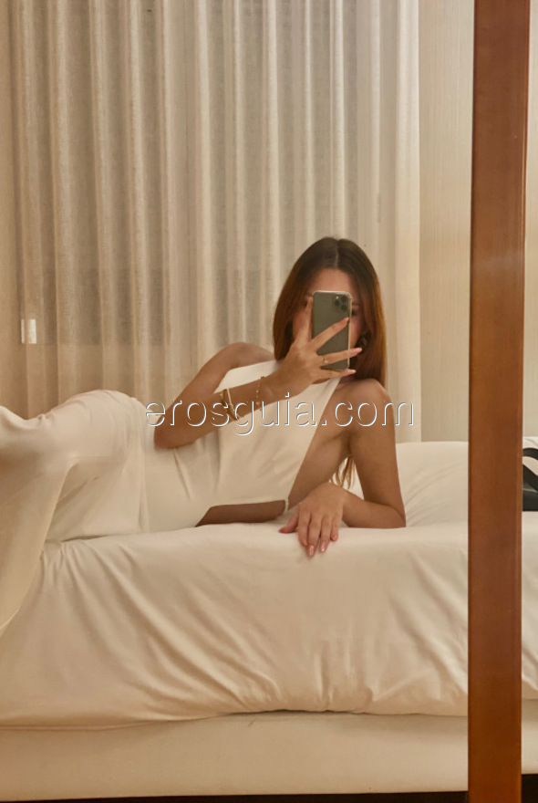 Alicia, ts escort in madrid