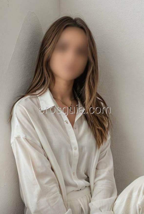 Mónica, escort en madrid Rusa