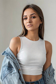 Mónica, escort madrid Rusa