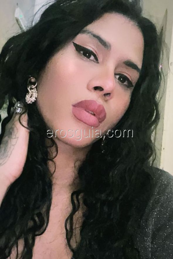 Vania, escort trans madrid Cubana