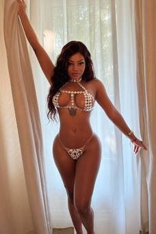 Hanna, escorts en barcelona Colombiana