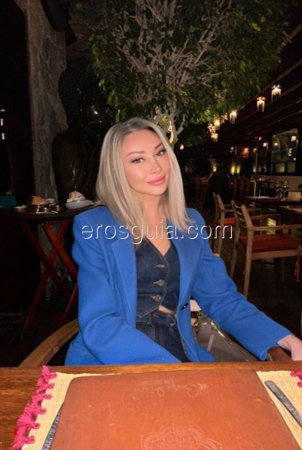 Lera, escort en madrid Rusa