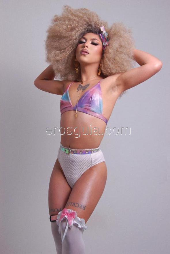 Gigi, annunci trans barcellona Venezuelana