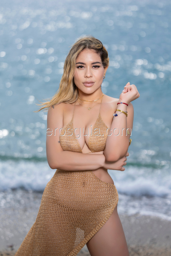 Angelica, Venezuelan
