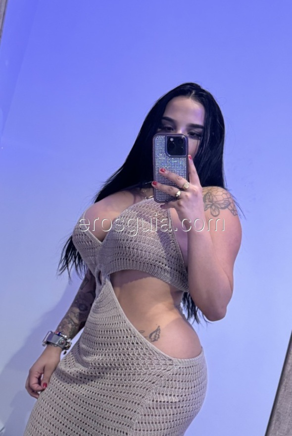 Kristal, Colombiana