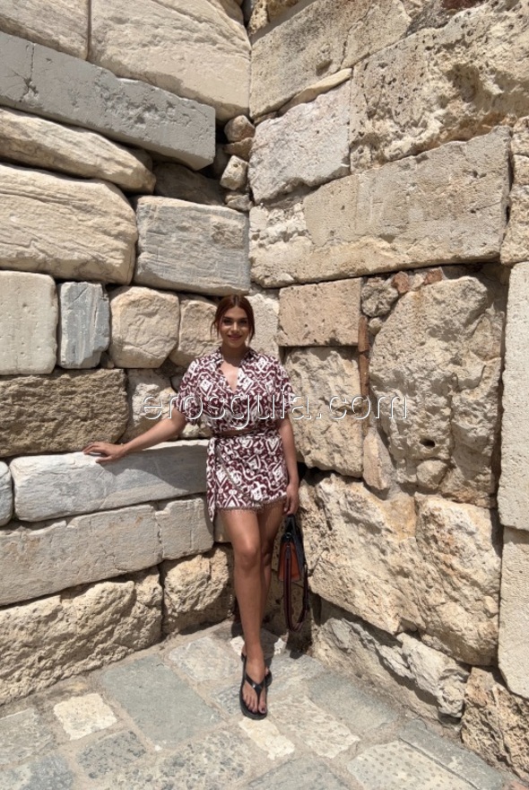 Andrea, escort escort Madrid Venezuelan