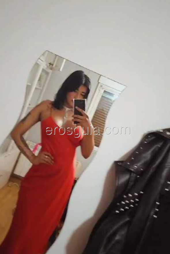 Sthefany , escort trans Nicaraguense