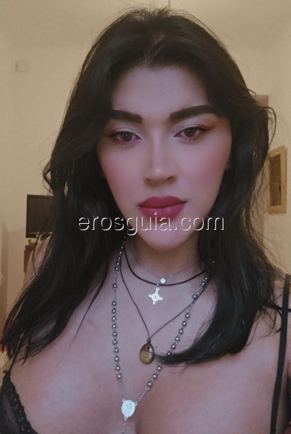 Sthefany , escort trans Espagne Nicaraguayenne