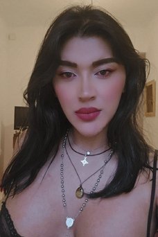 Sthefany , escort trans 