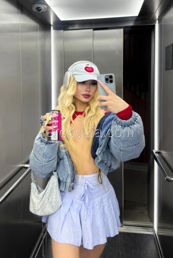 Barbie, trans escort