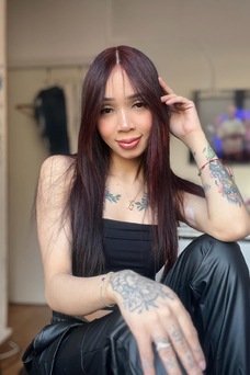 Kiara , escort trans barcelone Colombia