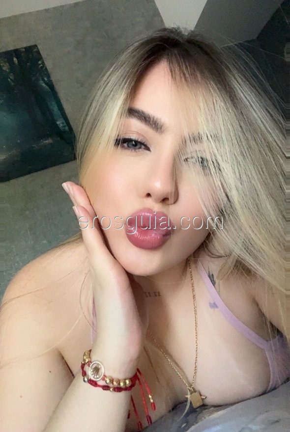 Emy, Barcelona escort Colombian