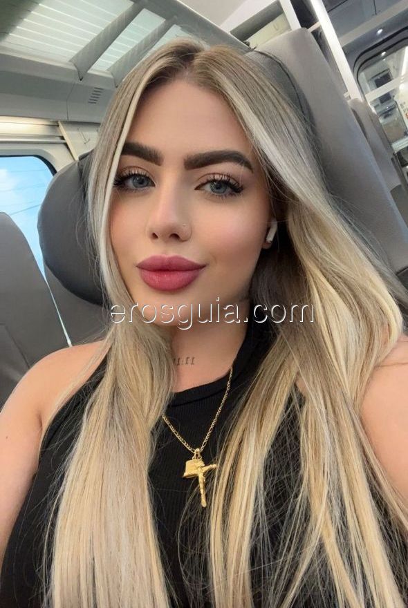 Emy, escort Barcelona Colombian