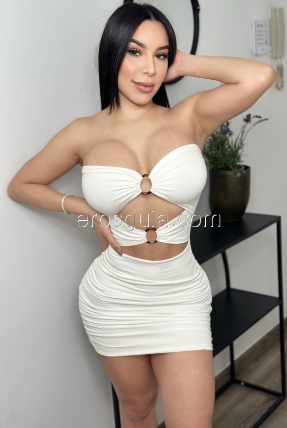 Selena , escort en barcelona Colombiana