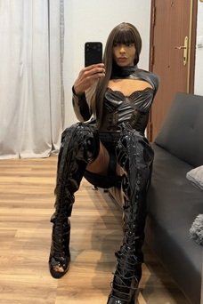 Jennifer, escort travesti Venezolana