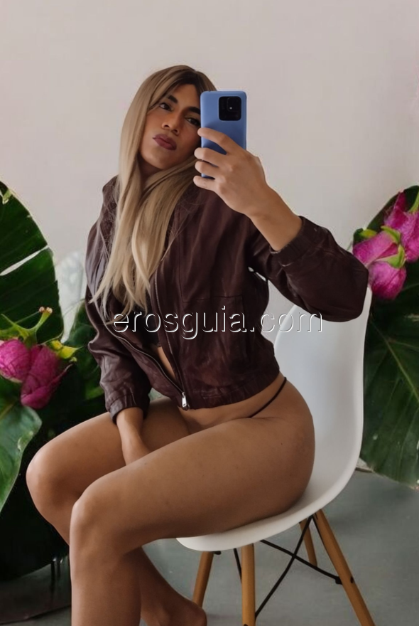 Enllel, ts escort in barcelona