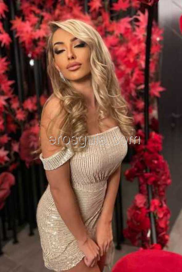 Verónica , escort madrid Colombiana