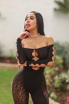 Emmy, escort barcelone Colombia
