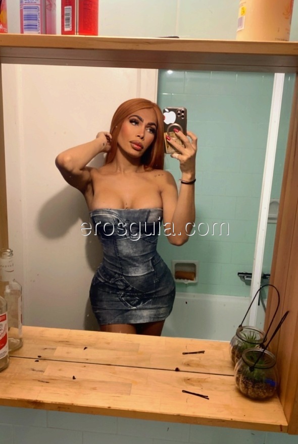Díanny, escort escort Madrid Colombian