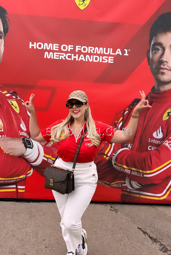 Gisele Fraga , escort en barcelona Brasileña