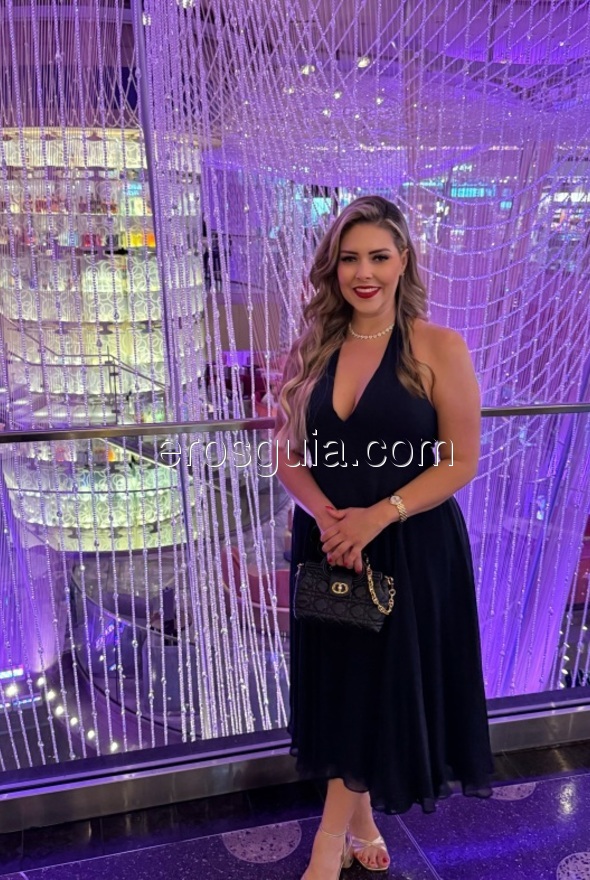 Gisele Fraga , Brasileña