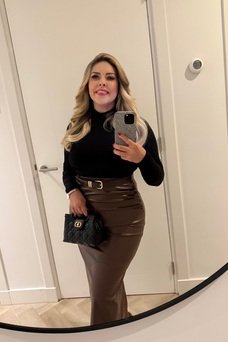 Gisele Fraga , escorts en barcelona Brasileña