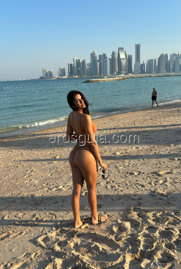 Leticia, escort barcellona Brasiliana