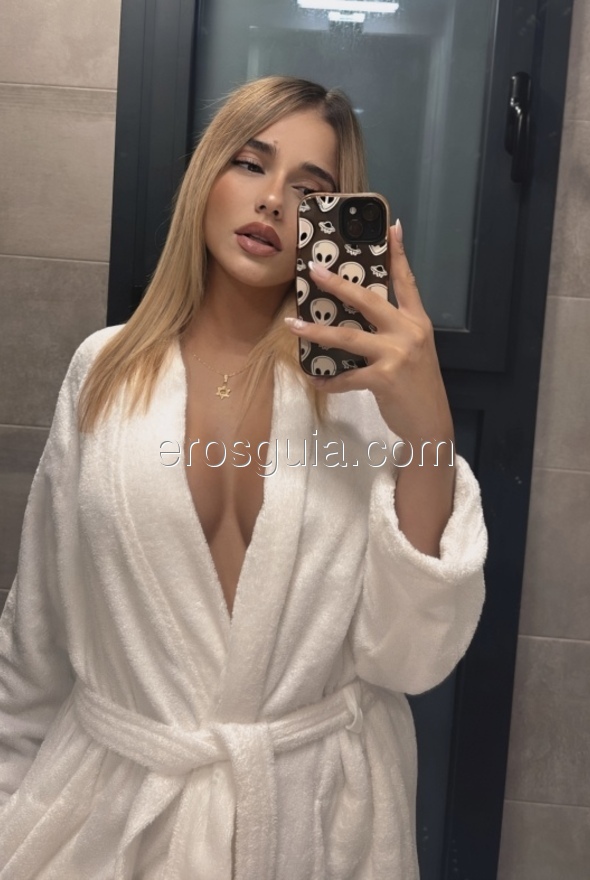 Antonela, escort in barcelona Colombian