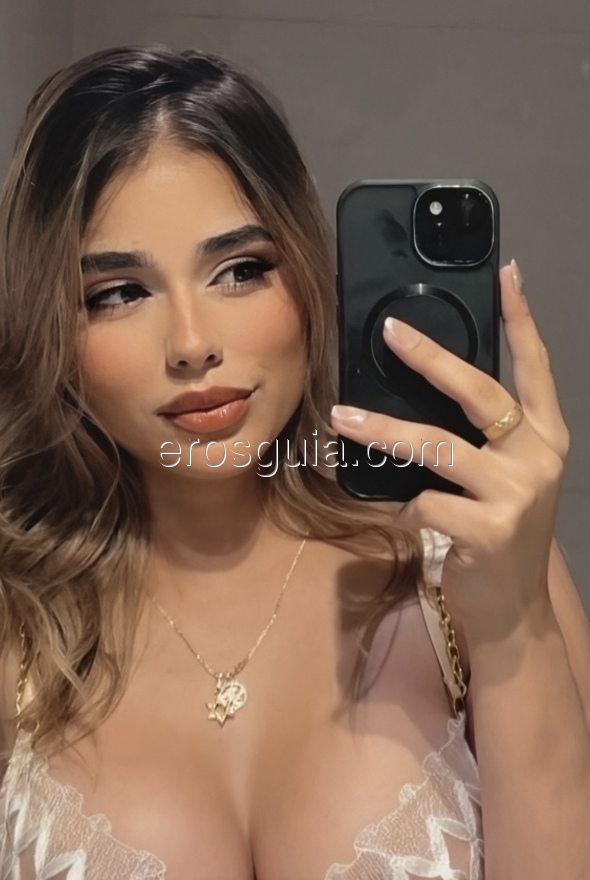 Antonela, Barcelona escort Colombian