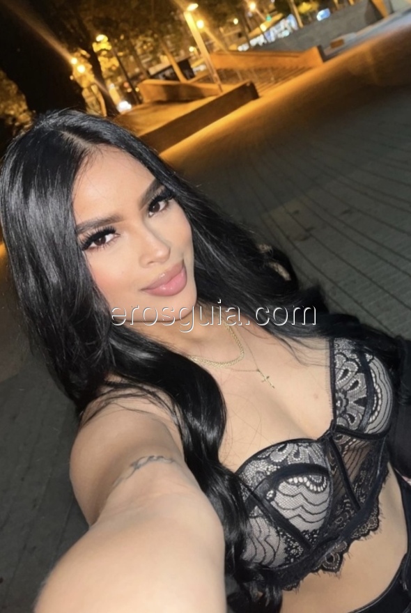 Alison, escort en barcelona