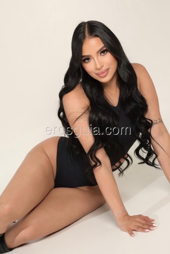 Alison, Barcelona escort Colombian