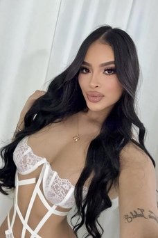 Alison, escorts barcelona Colombiana