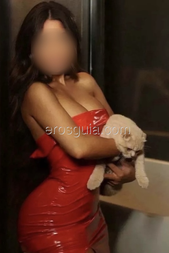 Nastya, escort barcelona Rusa