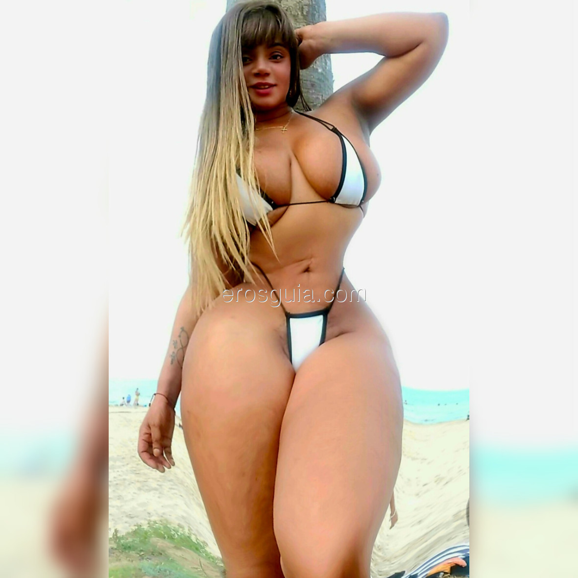 Canelita, escort en madrid Colombiana